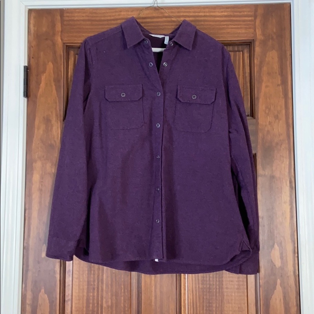 Woolrich Flannel Shirt